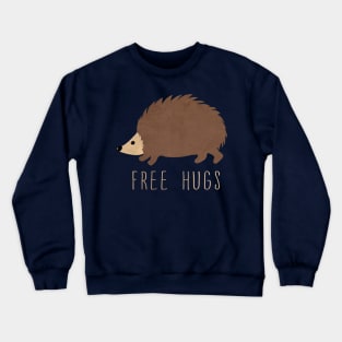 Free Hugs Crewneck Sweatshirt
